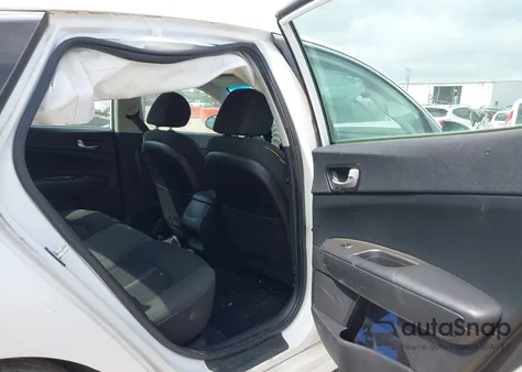 2019 Kia Optima Lx из США, поврежденный, VIN 5XXGT4L37KG336474